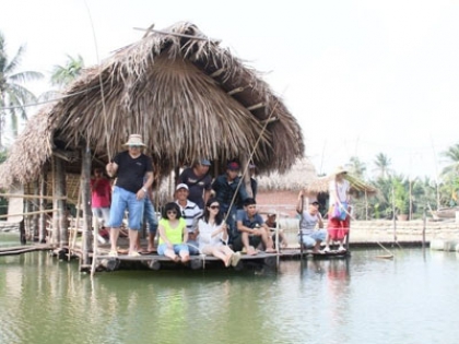 BASKET BOAT TOUR BASKET BOAT TOUR