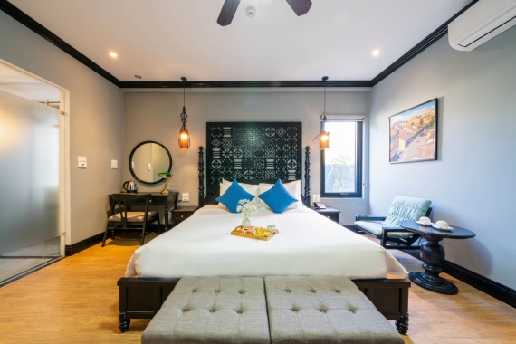 Superior Double Room Superior Double Room